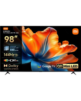 Телевізор Xiaomi TV S Mini LED 98 2026 (L98MC-SEU)