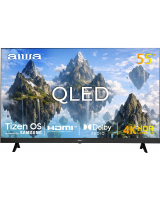 Телевизор Aiwa QLED TS-557N