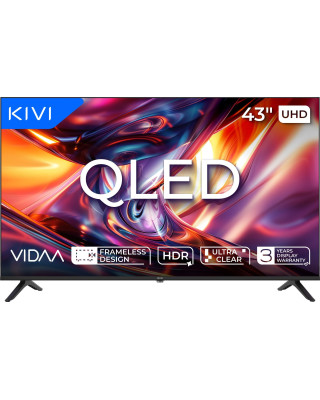 Телевізор KIVI 43U9000HB