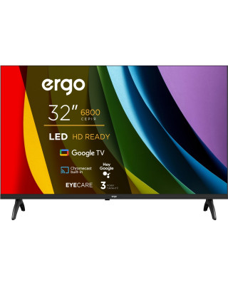Телевизор ERGO 32JHS6800