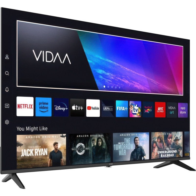 Телевізор KIVI 50U9000HB