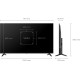 Телевізор KIVI 50U9000HB