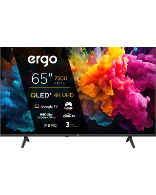 Телевизор ERGO 65JUQ7500