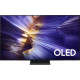 Телевізор Samsung QE83S90FAEXUA