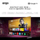 Телевізор ERGO 55JUQ7555