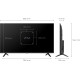 Телевізор KIVI 40F9000HB