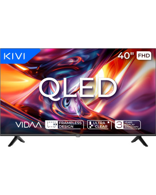 Телевізор KIVI 40F9000HB