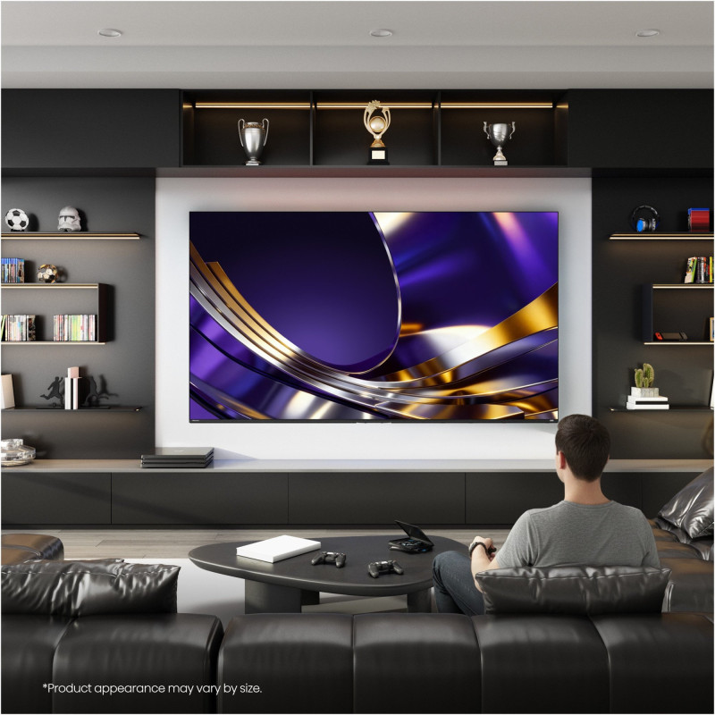 Телевізор HISENSE 55U7S PRO