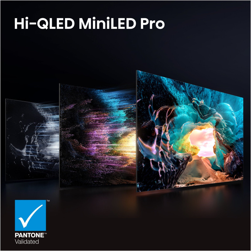 Телевізор HISENSE 55U7S PRO