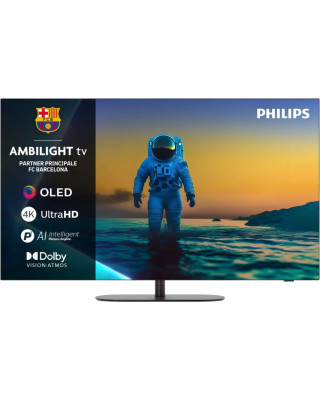 Телевизор PHILIPS 55OLED820/12