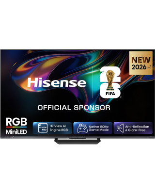 Телевізор HISENSE 55UR8S