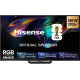 Телевізор HISENSE 55UR8S