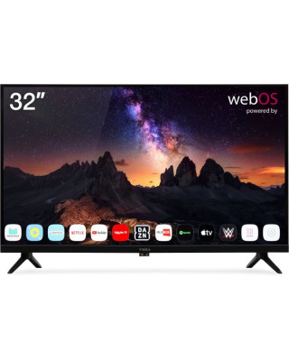 Телевизор Vinga S32HD26BWEB