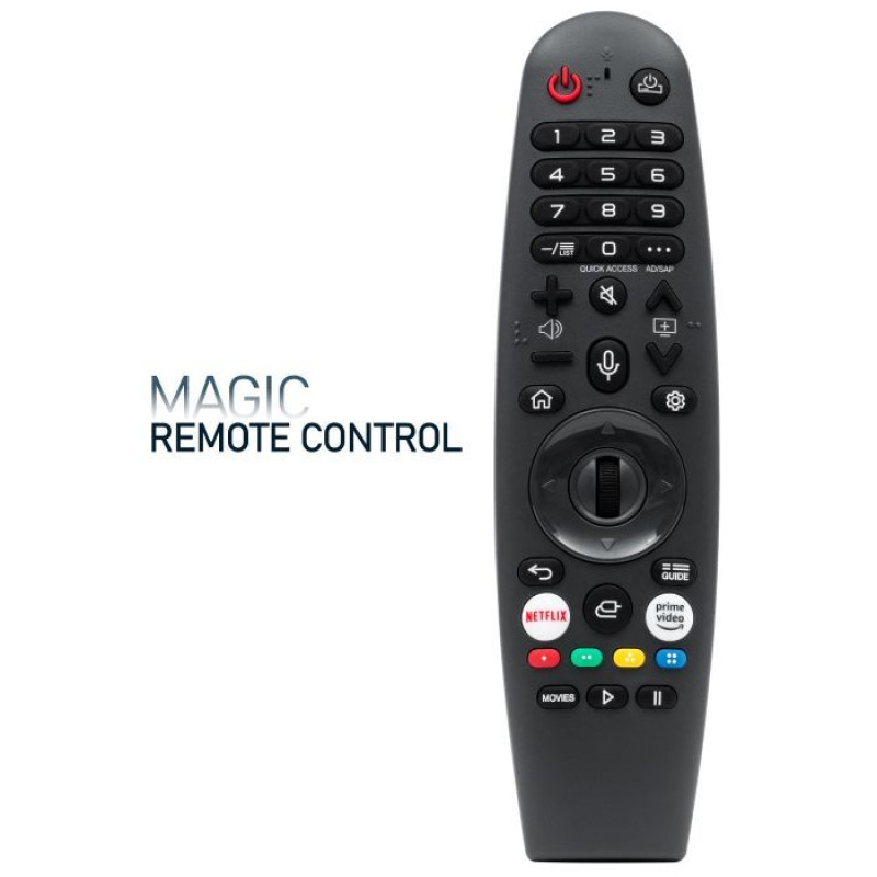 Телевизор Vinga S32HD26BWEB