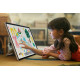 Телевізор SAMSUNG UE27LSM7FAXXUA