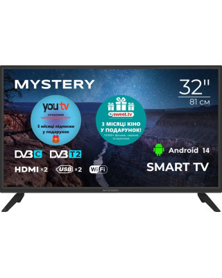 Телевизор Mystery MTV-3220HST2 LED