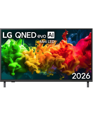 Телевізор LG 43QNED80B6B
