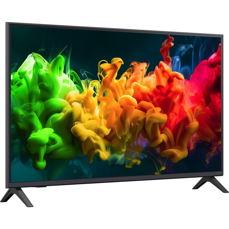 Телевізор LG 43QNED80B6B