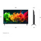 Телевізор LG 43QNED80B6B
