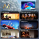 Телевізор HISENSE 50A6S