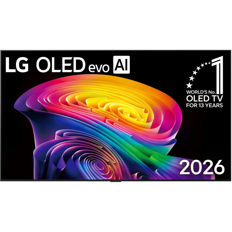 Телевізор LG OLED48C64LU