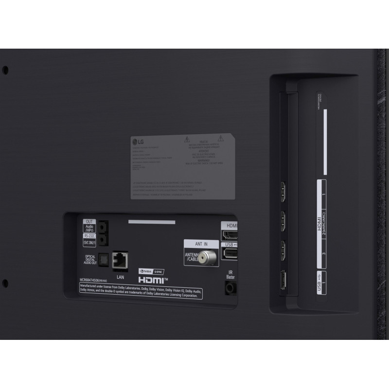 Телевізор LG OLED48C64LU