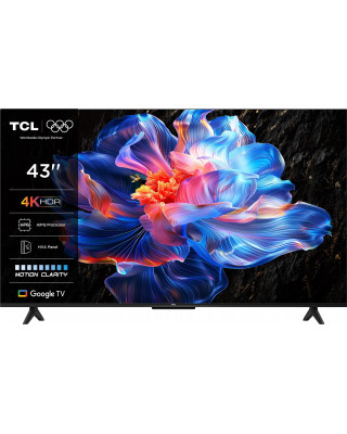 Телевизор TCL 43P6K