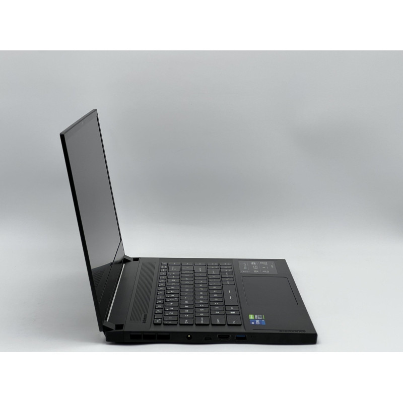 Ноутбук MSI Stealth GS66 11UH, i7-11800H, 32 GB, 960 GB, NVIDIA GeForce RTX 3080, 2560x1440, IPS [SH2603464] БУ