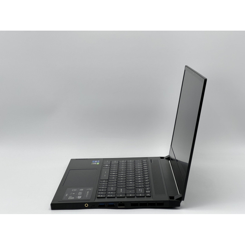 Ноутбук MSI Stealth GS66 11UH, i7-11800H, 32 GB, 960 GB, NVIDIA GeForce RTX 3080, 2560x1440, IPS [SH2603464] БУ
