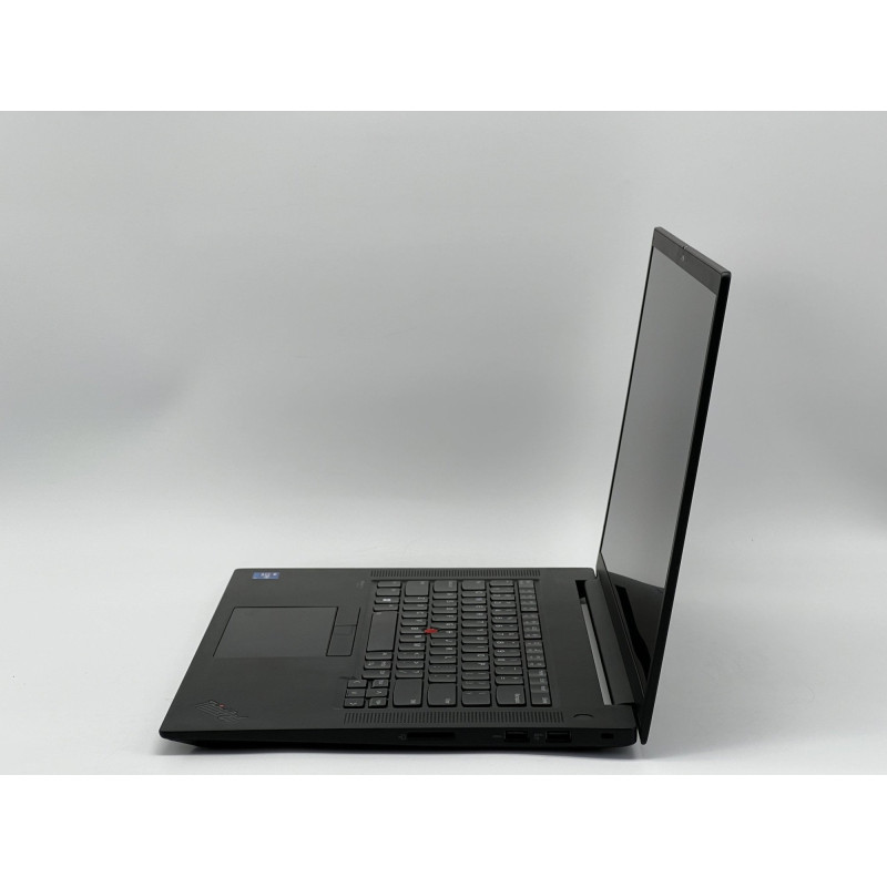 Ноутбук Lenovo ThinkPad P1 Gen 4, i7-11850H, 32GB, 960GB, NVIDIA GeForce RTX 3080, 2560x1600, IPS [SH2603171]