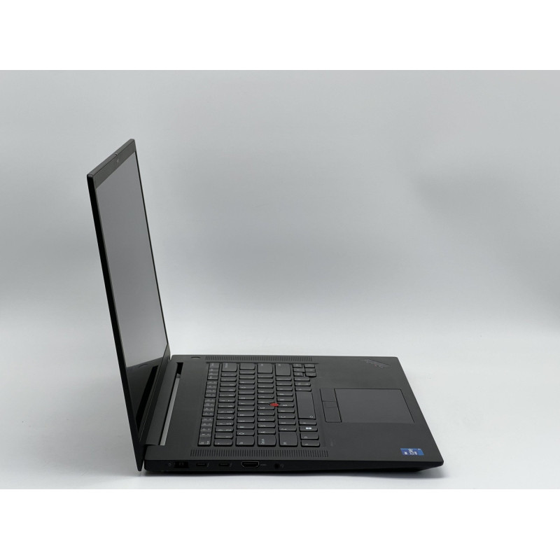 Ноутбук Lenovo ThinkPad P1 Gen 4, i7-11850H, 32GB, 960GB, NVIDIA GeForce RTX 3080, 2560x1600, IPS [SH2603171]