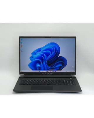Ноутбук Dell Alienware m18 r1, i7-13700HX, 32 GB, 2048 GB, NVIDIA GeForce RTX 4070, 1920x1200, IPS [IS2511175] БУ