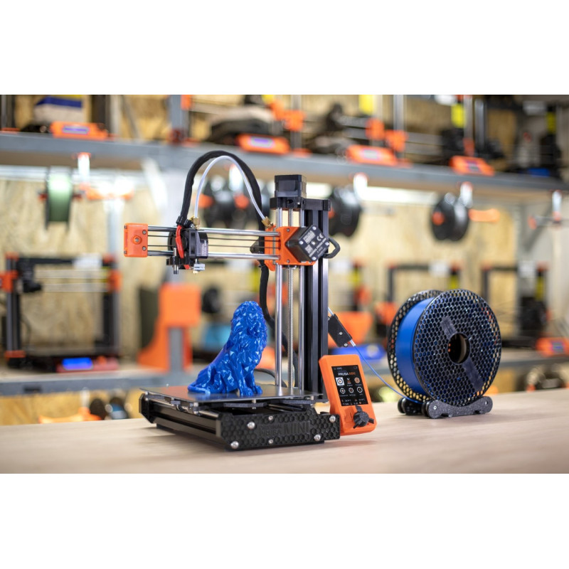 3D-принтер Prusa MINI+ (PR-8890)