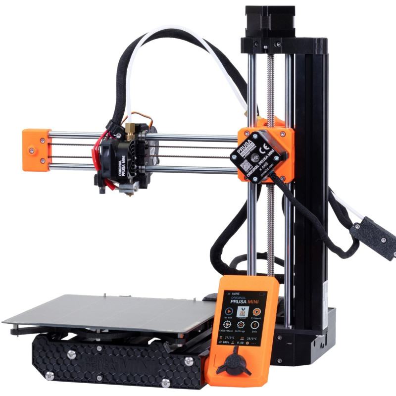 3D-принтер Prusa MINI+ (PR-8890)