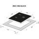 Варочная поверхность WEILOR WHC 445 BLACK