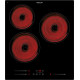 Варочная поверхность WEILOR WHC 445 BLACK