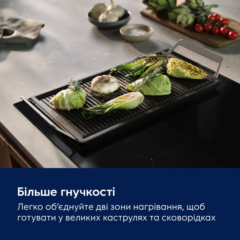 Варильна поверхня Electrolux EIV63449CT