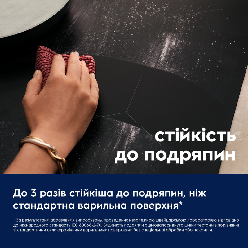 Варильна поверхня Electrolux EIV63449CT