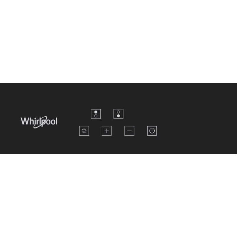 Варильна поверхня Whirlpool WRD 6030 B