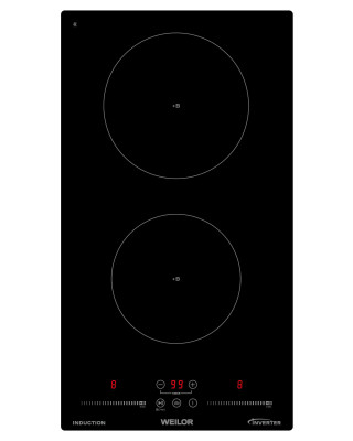 Варочная поверхность WEILOR WIS 323 BLACK