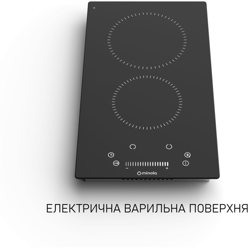Варочная поверхность Minola MHS 3071 TBL