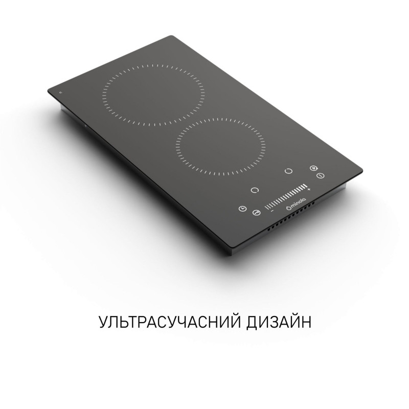 Варочная поверхность Minola MHS 3071 TBL