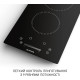 Варочная поверхность Minola MHS 3071 TBL