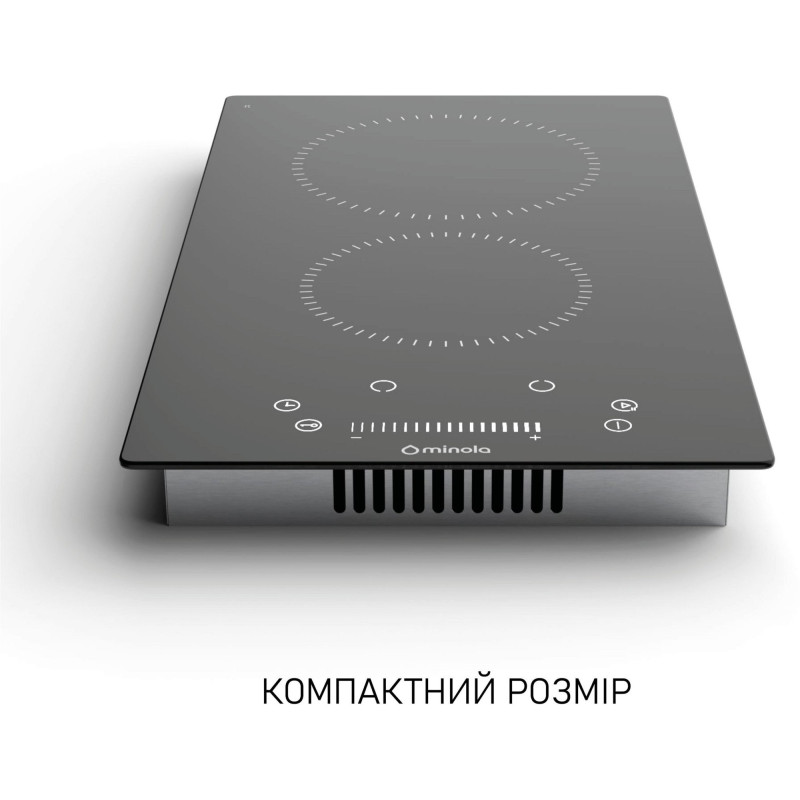 Варочная поверхность Minola MHS 3071 TBL
