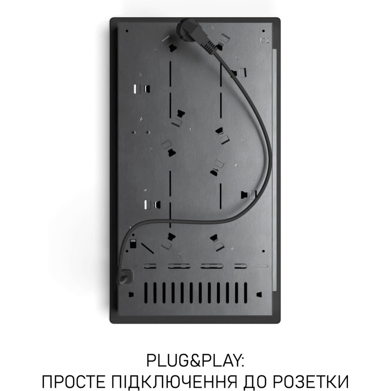 Варочная поверхность Minola MHS 3071 TBL