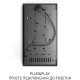 Варочная поверхность Minola MHS 3071 TBL