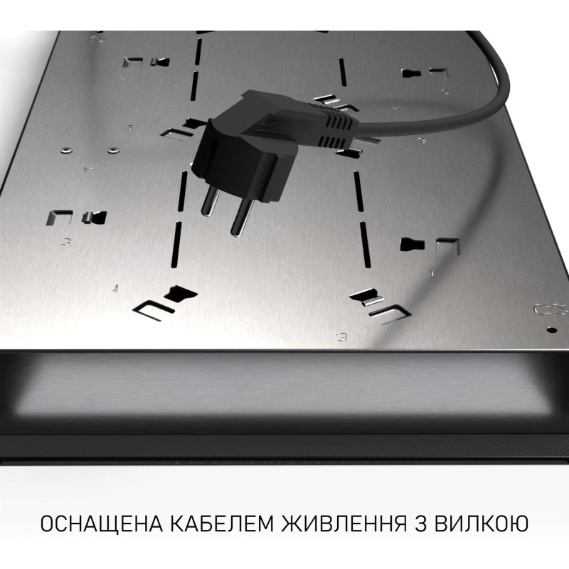 Варочная поверхность Minola MHS 3071 TBL