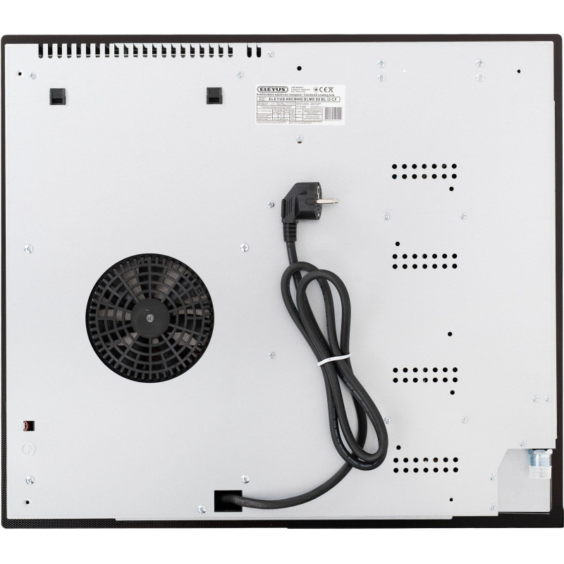 Варильна поверхня ELEYUS H0СBHG SLME 60 BL I2 CF