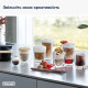 Кавомашина DeLonghi ECAM 450.86.T