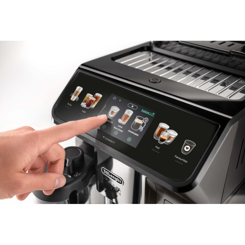 Кавомашина DeLonghi ECAM 450.86.T